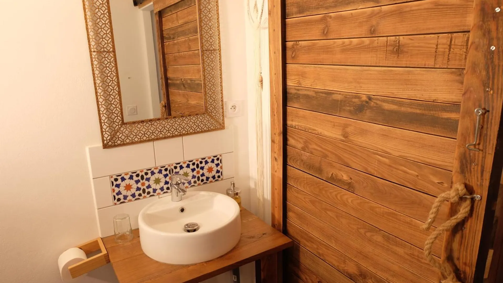 Bed and Breakfast Joyu Surf Shack Бидар Отель типа 