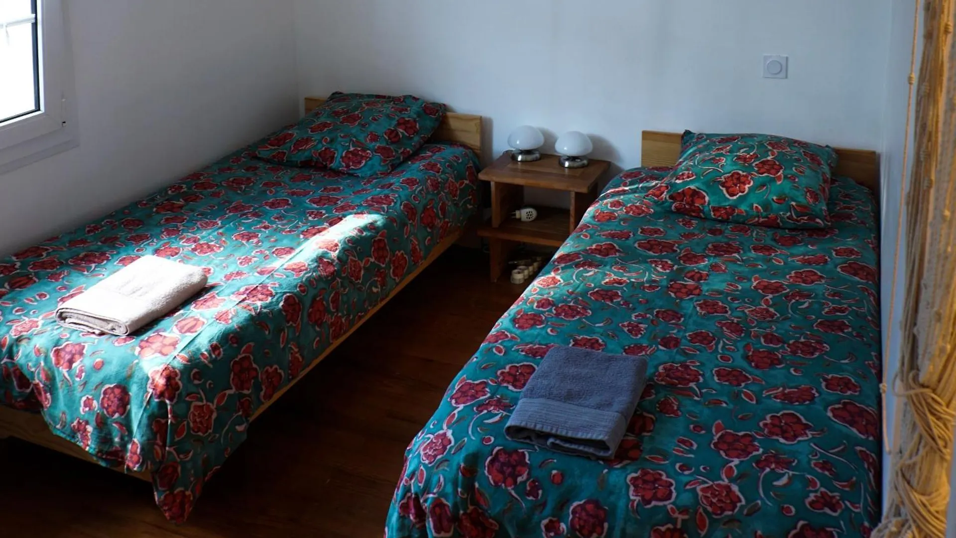 Bed and Breakfast Joyu Surf Shack Бидар