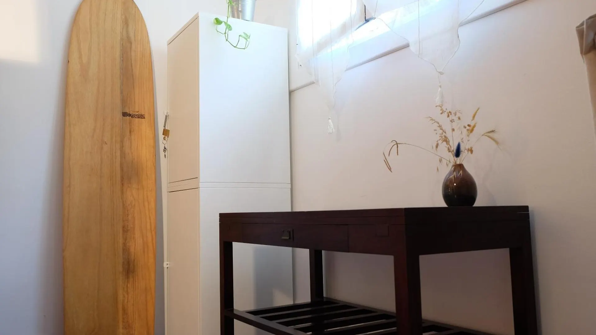 Bed and Breakfast Joyu Surf Shack Бидар