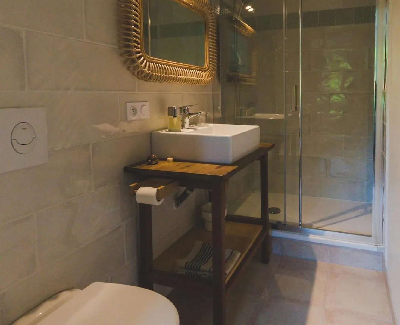 Bed and Breakfast Joyu Surf Shack Бидар Отель типа 