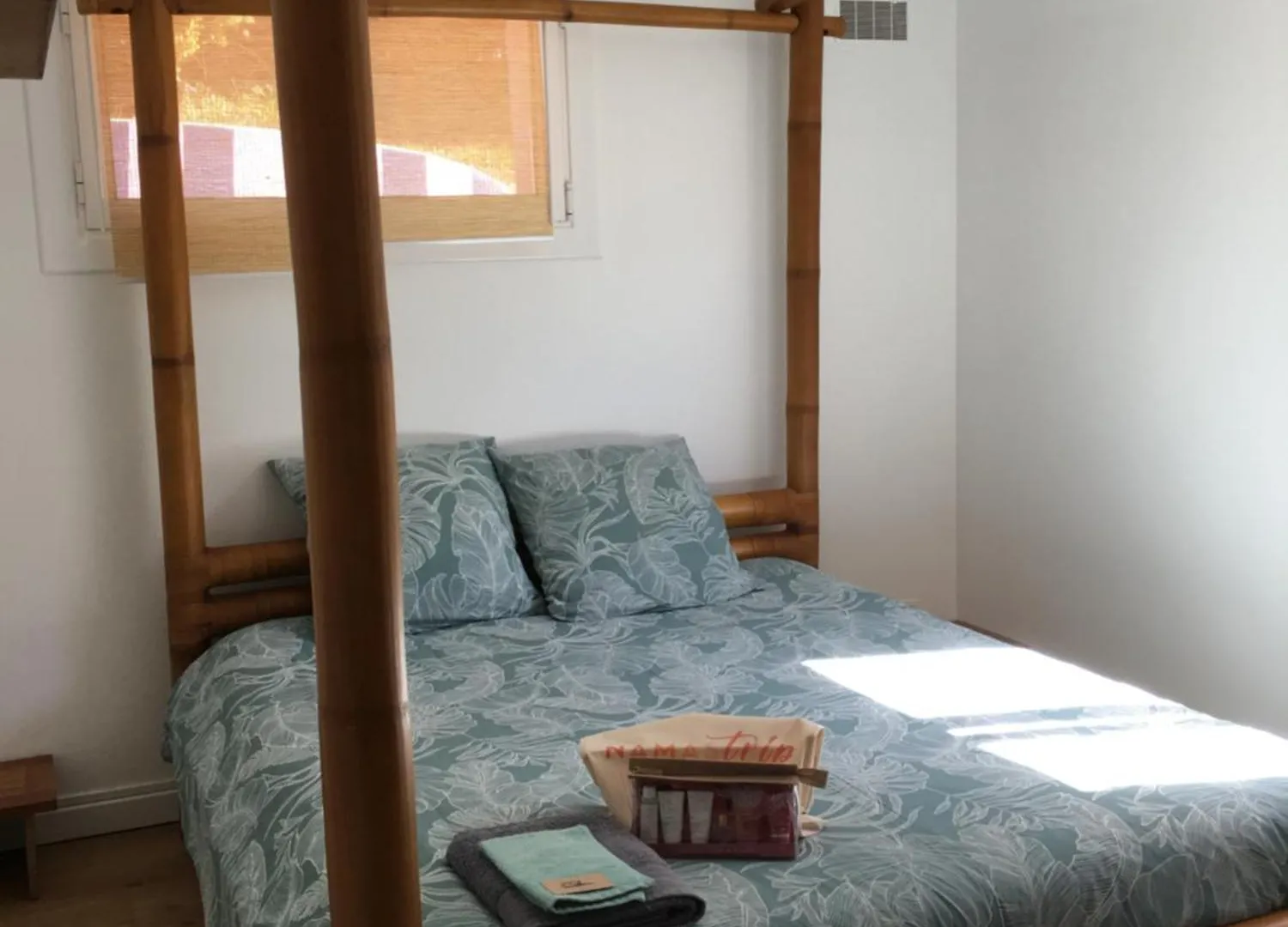 Bed and Breakfast Joyu Surf Shack Бидар Отель типа 