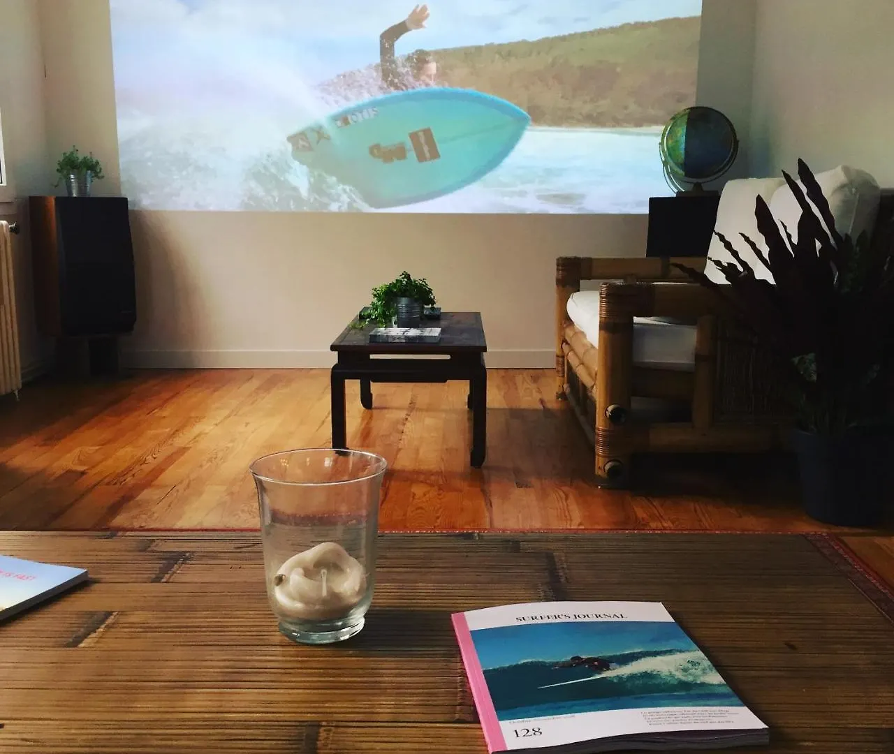 Bed and Breakfast Joyu Surf Shack Бидар 0*,