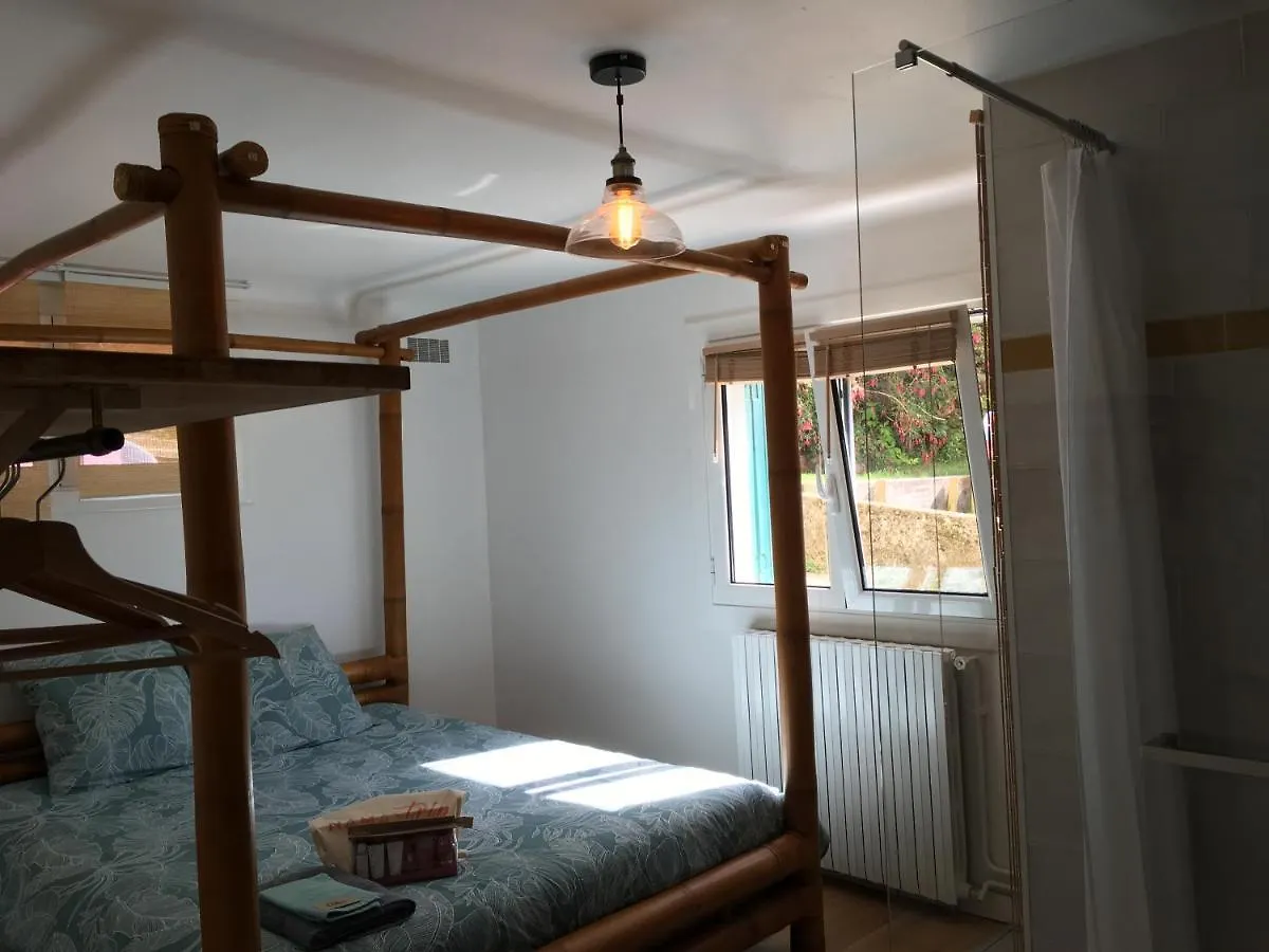 Bed and Breakfast Joyu Surf Shack Бидар